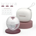 Extractor Una Succión Manos Libres Momcozy M5