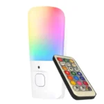 Luz Nocturna LED de Enchufe con Control Remoto (Quitamiedos) – Cuenta Ovejas
