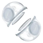 Set copas manos libres extractores Spectra - CaraCups