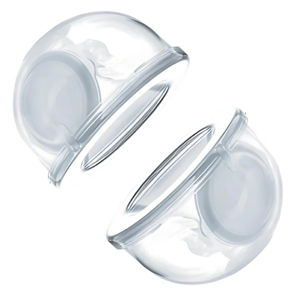 Set copas manos libres extractores Spectra - CaraCups