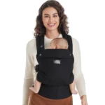 Porta Bebé Momcozy – Ergonómico, Cómodo y Ligero