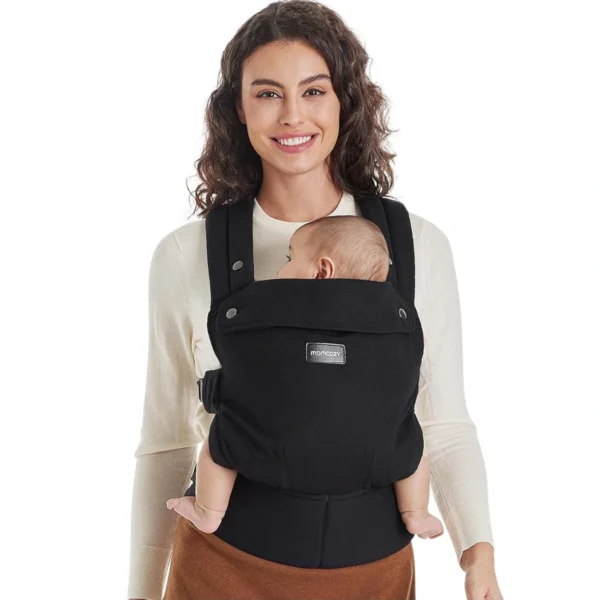 Porta Bebé Momcozy – Ergonómico, Cómodo y Ligero